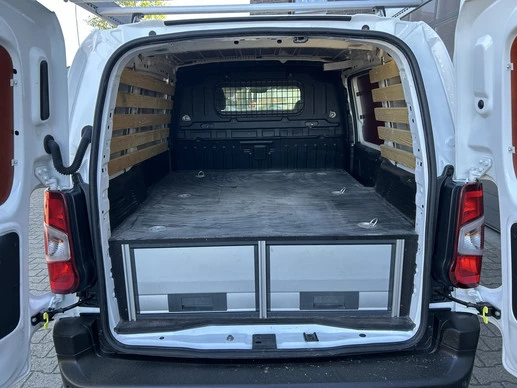 Peugeot Partner - Afbeelding 5 van 30