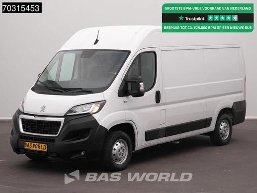 Peugeot Boxer - Afbeelding 1 van 30