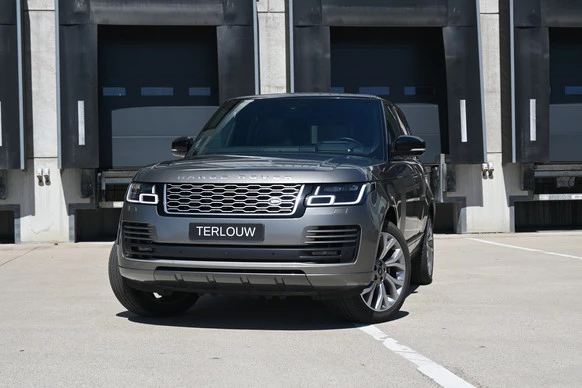 Land Rover Range Rover - Afbeelding 1 van 30
