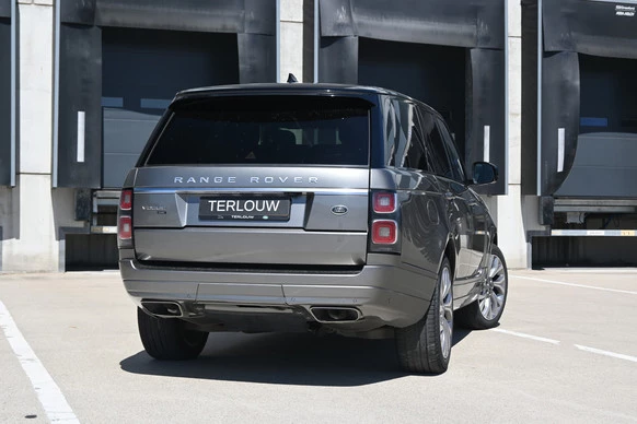 Land Rover Range Rover - Afbeelding 3 van 30