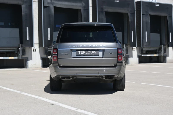 Land Rover Range Rover - Afbeelding 8 van 30