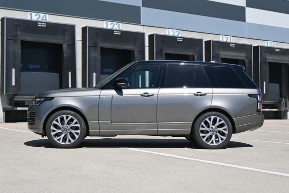 Land Rover Range Rover - Afbeelding 9 van 30