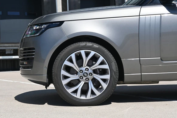 Land Rover Range Rover - Afbeelding 11 van 30