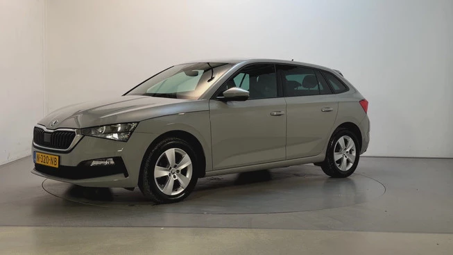 Škoda Scala - Afbeelding 8 van 25