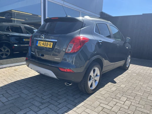 Opel Mokka X - Afbeelding 7 van 30