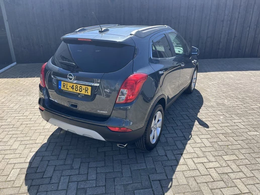Opel Mokka X - Afbeelding 30 van 30