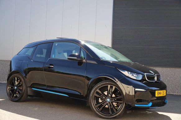 BMW i3 - Afbeelding 1 van 30