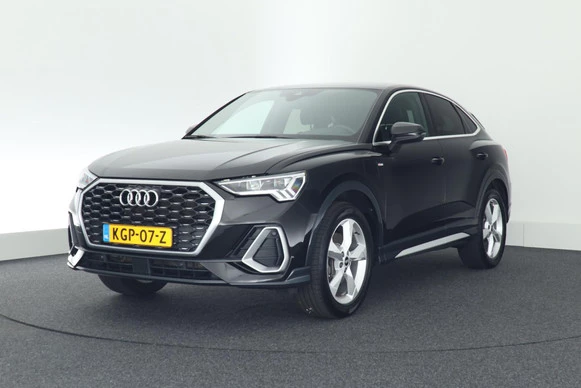 Audi Q3 - Afbeelding 1 van 30