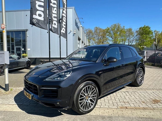 Porsche Cayenne - Afbeelding 1 van 30