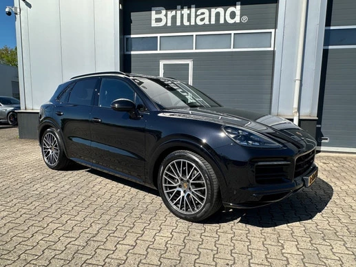 Porsche Cayenne - Afbeelding 3 van 30