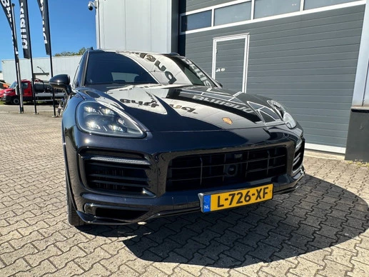 Porsche Cayenne - Afbeelding 5 van 30