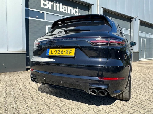Porsche Cayenne - Afbeelding 6 van 30