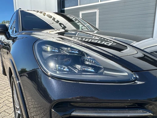 Porsche Cayenne - Afbeelding 7 van 30