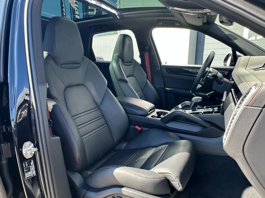 Porsche Cayenne - Afbeelding 11 van 30