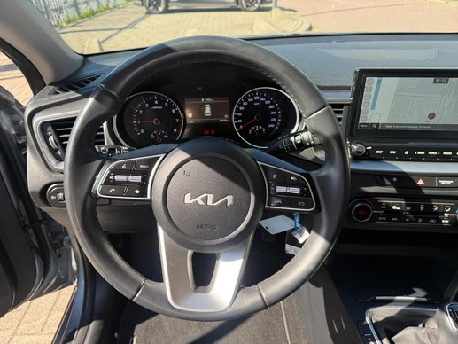 Kia Ceed Sportswagon - Afbeelding 21 van 30