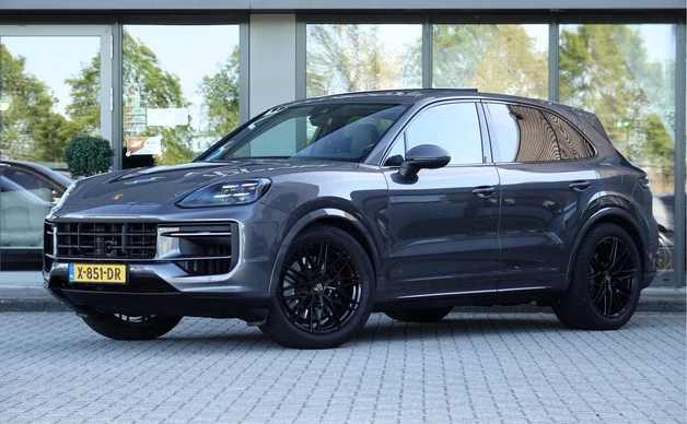 Porsche Cayenne - Afbeelding 1 van 22