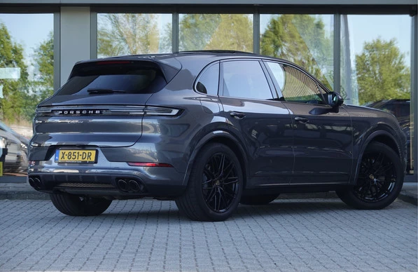 Porsche Cayenne - Afbeelding 5 van 22