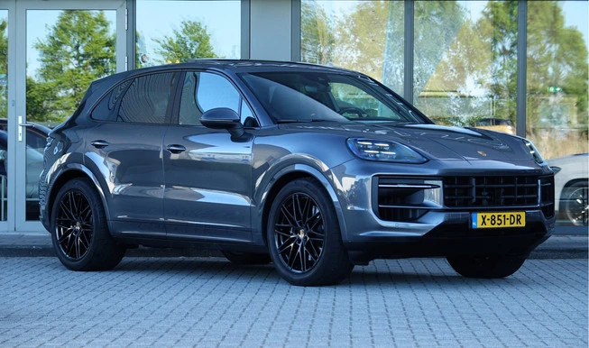 Porsche Cayenne - Afbeelding 8 van 22
