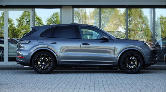 Porsche Cayenne - Afbeelding 9 van 22