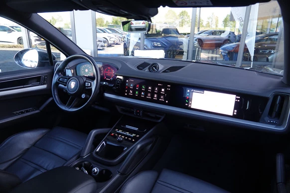 Porsche Cayenne - Afbeelding 16 van 22