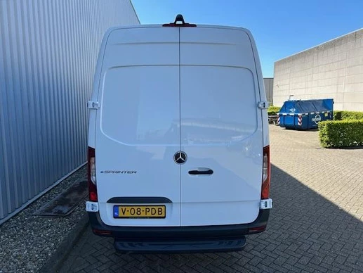Mercedes-Benz eSprinter - Afbeelding 4 van 29