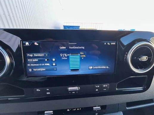 Mercedes-Benz eSprinter - Afbeelding 17 van 29