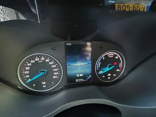 Mercedes-Benz eSprinter - Afbeelding 29 van 29
