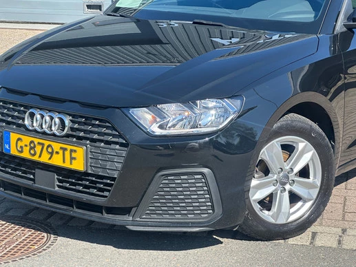 Audi A1 Sportback - Afbeelding 4 van 19