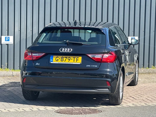 Audi A1 Sportback - Afbeelding 7 van 19