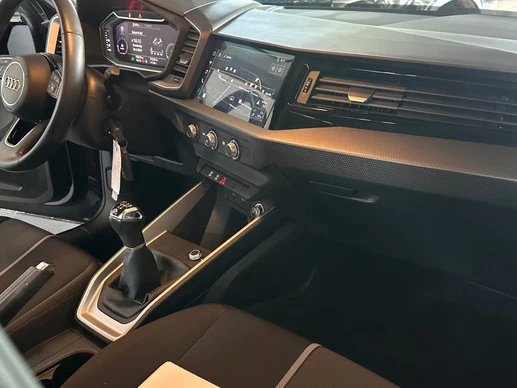 Audi A1 Sportback - Afbeelding 18 van 19