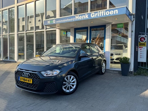 Audi A1 Sportback - Afbeelding 1 van 26