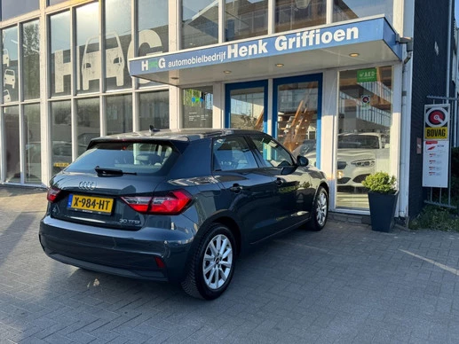 Audi A1 Sportback - Afbeelding 3 van 26