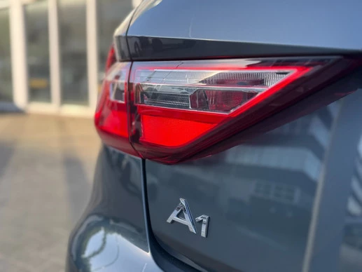 Audi A1 Sportback - Afbeelding 17 van 26