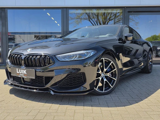 BMW 8 Serie - Afbeelding 1 van 21