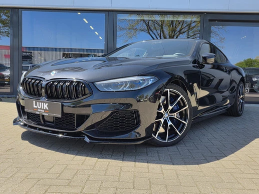 BMW 8 Serie - Afbeelding 3 van 21