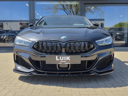 BMW 8 Serie - Afbeelding 4 van 21