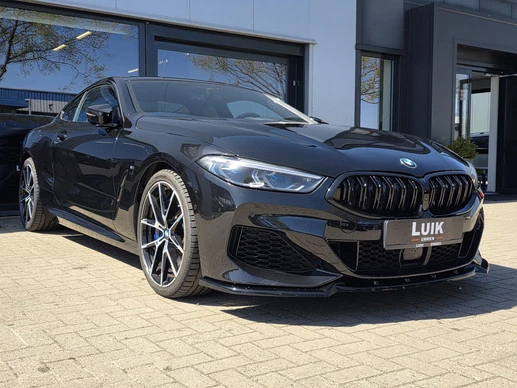 BMW 8 Serie - Afbeelding 5 van 21