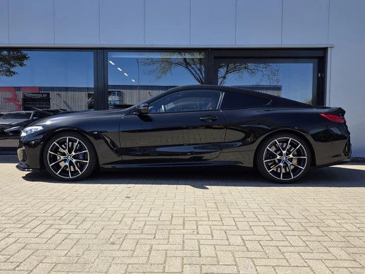 BMW 8 Serie - Afbeelding 6 van 21