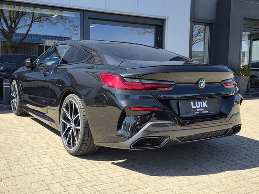 BMW 8 Serie - Afbeelding 8 van 21