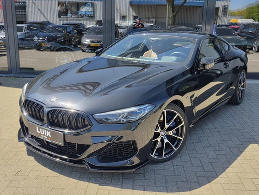 BMW 8 Serie - Afbeelding 9 van 21