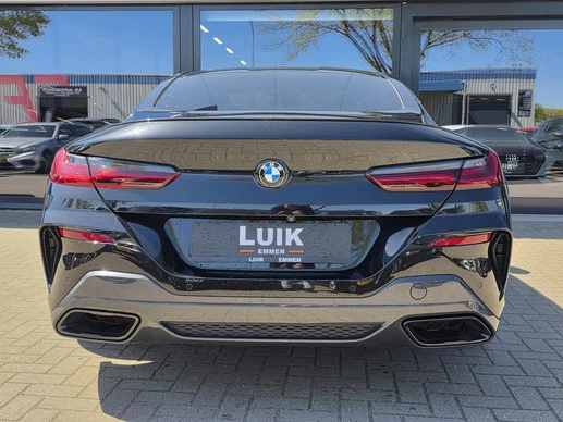 BMW 8 Serie - Afbeelding 10 van 21