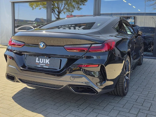 BMW 8 Serie - Afbeelding 11 van 21