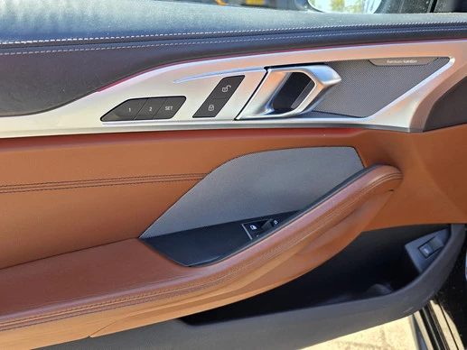 BMW 8 Serie - Afbeelding 13 van 21