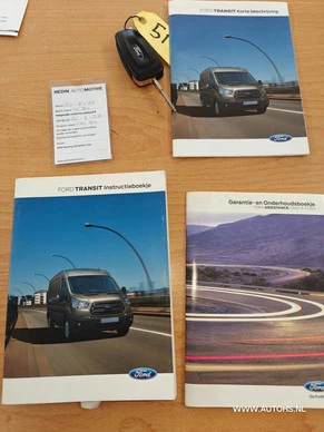 Ford Transit - Afbeelding 26 van 29