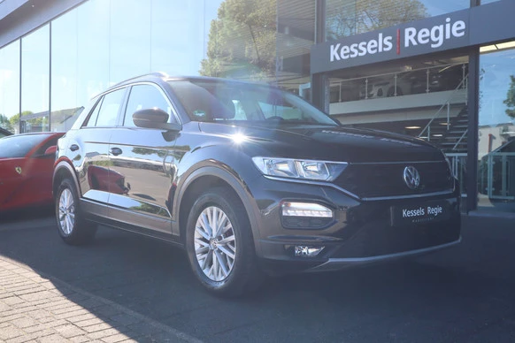 Volkswagen T-Roc - Afbeelding 4 van 28
