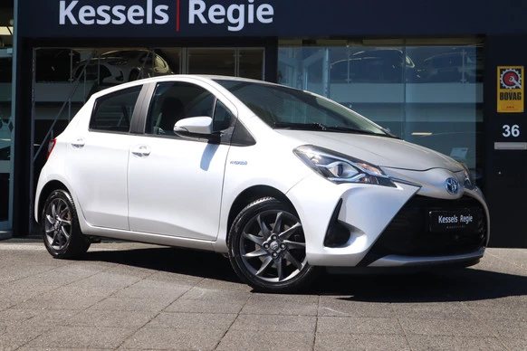 Toyota Yaris - Afbeelding 2 van 30