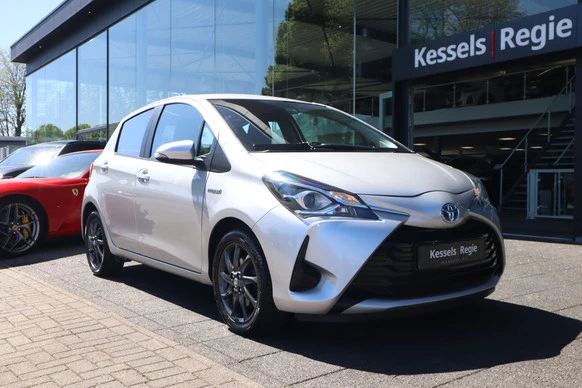 Toyota Yaris - Afbeelding 4 van 30