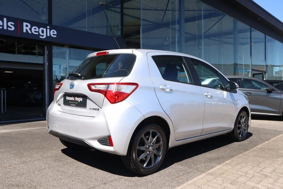 Toyota Yaris - Afbeelding 5 van 30