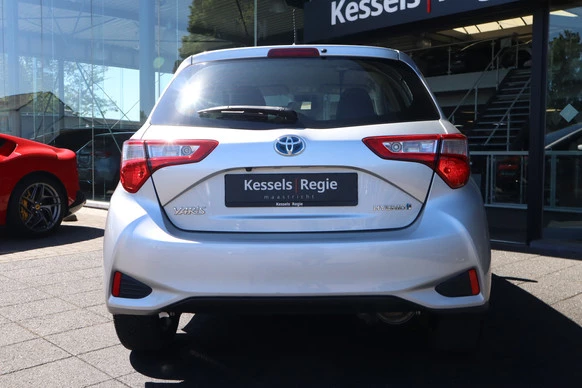Toyota Yaris - Afbeelding 7 van 30