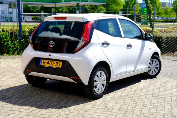 Toyota Aygo - Afbeelding 3 van 25